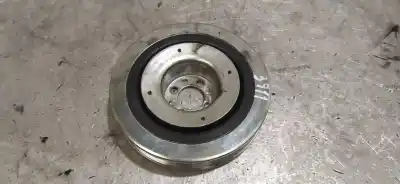 Pièce détachée automobile d'occasion POULIE DE VILEBREQUIN pour OPEL VECTRA C BERLINA  Références OEM IAM DPV1046  