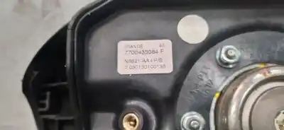 Pezzo di ricambio per auto di seconda mano air bag anteriore sinistro per renault scenic (ja..) 1.9 dci authentique riferimenti oem iam 7700433084  0030130100138