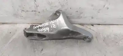 Peça sobressalente para automóvel em segunda mão suporte do motor esquerdo por audi a4 berlina (8e) 2.0 tdi referências oem iam 8e0199307s