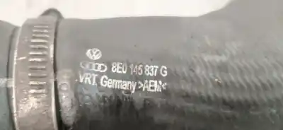 Peça sobressalente para automóvel em segunda mão tubo por audi a4 berlina (8e) 2.0 tdi referências oem iam 8e0145837g  