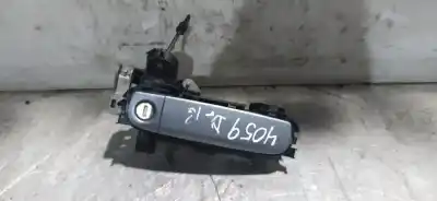 Peça sobressalente para automóvel em segunda mão puxador exterior dianteiro esquerdo por audi a4 berlina (8e) 2.0 tdi referências oem iam 