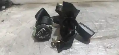 Peça sobressalente para automóvel em segunda mão cinto de segurança traseiro direito por audi a4 berlina (8e) 2.0 tdi referências oem iam 602879000