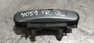Peça sobressalente para automóvel em segunda mão puxador exterior traseiro esquerdo por audi a4 berlina (8e) 2.0 tdi referências oem iam 4bo839885