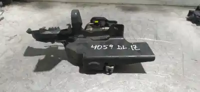 Peça sobressalente para automóvel em segunda mão fechadura da porta dianteira esquerda por audi a4 berlina (8e) 2.0 tdi referências oem iam 35s05