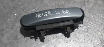 Peça sobressalente para automóvel em segunda mão puxador exterior frente direito por audi a4 berlina (8e) 2.0 tdi referências oem iam 4bo839885
