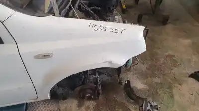 Pezzo di ricambio per auto di seconda mano parafango anteriore destro per fiat panda (169) 1.1 8v riferimenti oem iam 