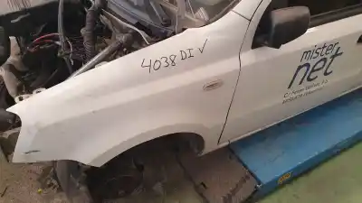 Автозапчастина б/у ПЕРЕДНЕ ЛІВЕ КРИЛО для FIAT PANDA (169)  Посилання на OEM IAM   