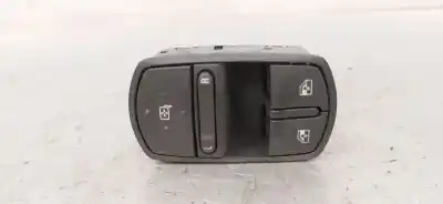 Автозапчастина б/у передні вікний вмикач для opel corsa d cosmo посилання на oem iam 13258521aa