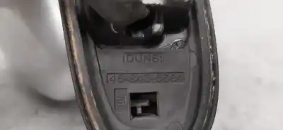 Second-hand car spare part right rearview mirror for opel corsa d cosmo oem iam references 468435664  