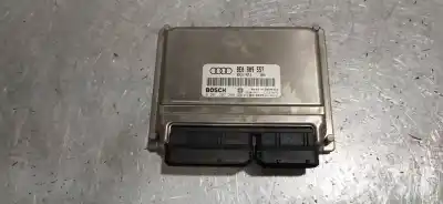 Second-hand car spare part ecu engine control for audi a4 berlina (8e) 2.0 20v cat (alt) oem iam references 8e0909557