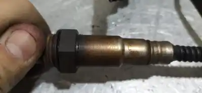 Second-hand car spare part lambda probe for audi a4 berlina (8e) 2.0 20v cat (alt) oem iam references 058906265  0258006305