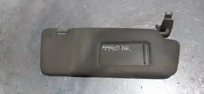 Second-hand car spare part right sunshade for audi a4 berlina (8e) 2.0 20v cat (alt) oem iam references 