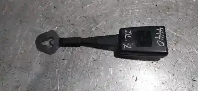 Second-hand car spare part front left seat belt for audi a4 berlina (8e) 2.0 20v cat (alt) oem iam references 8e0857755