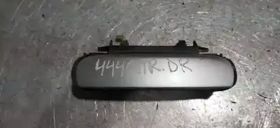 Second-hand car spare part exterior right rear door handle for audi a4 berlina (8e) 2.0 20v cat (alt) oem iam references 