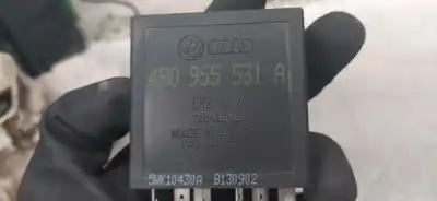 Автозапчастина б/у вентилятори реле для audi a3 (8l) 1.9 tdi ambiente посилання на oem iam 4b0955531a  038145209e