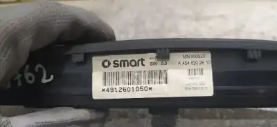 Автозапчасти б/у реле свечей накала вентиляторов за smart forfour 1.5 cdi cat ссылки oem iam a4548202610  