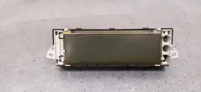 Peça sobressalente para automóvel em segunda mão ventiladores de aquecedores de relé por citroen c4 berlina 1.6 16v hdi referências oem iam 9664222180