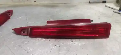 Peça sobressalente para automóvel em segunda mão farolim traseiro esquerdo por citroen c4 berlina 1.4 16v referências oem iam 9655863880