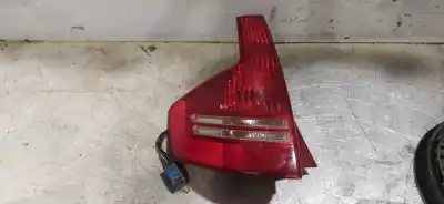 Peça sobressalente para automóvel em segunda mão farolim traseiro esquerdo por citroen c4 berlina 1.4 16v referências oem iam 