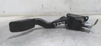 Peça sobressalente para automóvel em segunda mão pedal acelerador por citroen c4 berlina 1.4 16v referências oem iam 9671840280