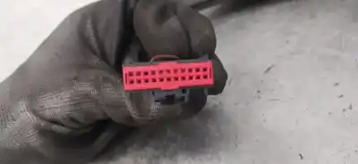 Peça sobressalente para automóvel em segunda mão espelho retrovisor esquerdo por opel meriva essentia referências oem iam 025712  015712