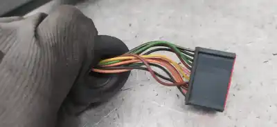 Peça sobressalente para automóvel em segunda mão espelho retrovisor esquerdo por opel meriva essentia referências oem iam 025712  015712