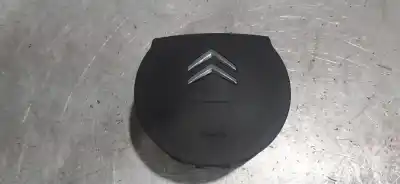 Peça sobressalente para automóvel em segunda mão airbag dianteiro esquerdo por citroen c4 berlina 1.4 16v referências oem iam 96823829zd