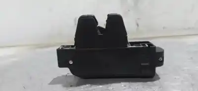 Peça sobressalente para automóvel em segunda mão fechadura do mala por citroen c4 berlina 1.4 16v referências oem iam 9652301980