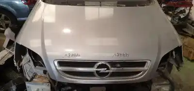 Gebrauchtes Autoersatzteil motorhaube zum opel zafira a elegance oem-iam-referenzen 