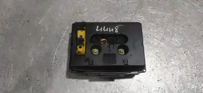 Second-hand car spare part multifunction display for opel zafira a elegance oem iam references 13106240  