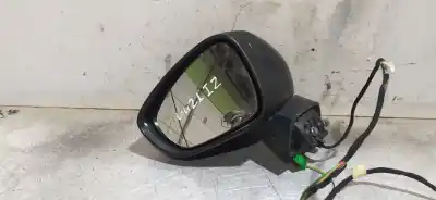 Peça sobressalente para automóvel em segunda mão espelho retrovisor esquerdo por citroen c4 berlina 1.4 16v referências oem iam 