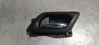 Peça sobressalente para automóvel em segunda mão puxador interior dianteiro esquerdo por citroen c4 berlina 1.4 16v referências oem iam 
