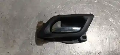 Peça sobressalente para automóvel em segunda mão puxador interior traseiro esquerdo por citroen c4 berlina 1.4 16v referências oem iam 