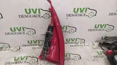 Second-hand car spare part right tailgate light for citroen c3 1.1 furio oem iam references   