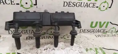 Peça sobressalente para automóvel em segunda mão bobina de ignição por citroen c3 1.1 furio referências oem iam 