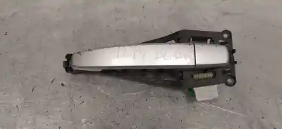 Автозапчастина б/у зовнішня ручка передня прав для opel corsa d cosmo посилання на oem iam 