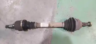 Pièce détachée automobile d'occasion TRANSMISSION AVANT GAUCHE pour PEUGEOT 307 BREAK/SW (S2)  Références OEM IAM   