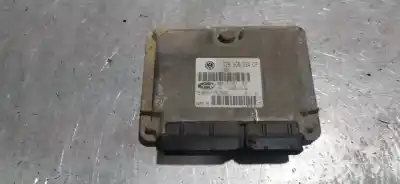 Автозапчасти б/у БЛОК УПРАВЛЕНИЯ ДВИГАТЕЛЕМ за SEAT LEON (1M1)  ссылки OEM IAM 036906034CP  