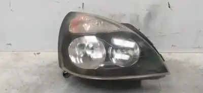 Second-hand car spare part right headlight for renault clio ii fase ii (b/cb0) 1.2 oem iam references 