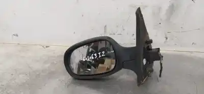 Second-hand car spare part left rearview mirror for renault clio ii fase ii (b/cb0) 1.2 oem iam references 