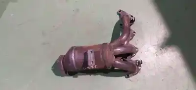 İkinci el araba yedek parçası katalizör için skoda roomster (5j7) 1.4 oem iam referansları 