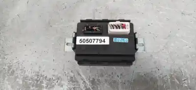 Pezzo di ricambio per auto di seconda mano modulo elettronico per alfa romeo gt (125) 1.9 jtd 16v 150/ distinctive riferimenti oem iam 50507794  