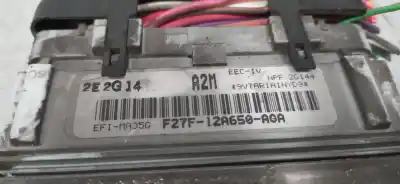 Second-hand car spare part ecu engine control for ford explorer 4.0 full equipped oem iam references f27f12a650aga  
