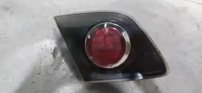 Pezzo di ricambio per auto di seconda mano luce di coda interna sinistra per mazda 3 berlina (bk) 1.6 cd diesel cat riferimenti oem iam 