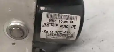 Peça sobressalente para automóvel em segunda mão abs por bmw serie 5 berlina (e39) 4.4 v8 32v cat (m62) referências oem iam 8m512c405aa  34511090910