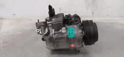 Peça sobressalente para automóvel em segunda mão compressor de ar condicionado a/a a/c por bmw serie 5 berlina (e39) 4.4 v8 32v cat (m62) referências oem iam 8385921