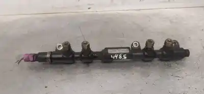 Pezzo di ricambio per auto di seconda mano Rampa Iniettori per FORD MONDEO BERLINA (GE) 2.0 TDCi CAT Riferimenti OEM IAM 2S7Q9D280AD  