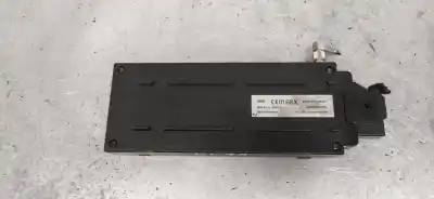 Peça sobressalente para automóvel em segunda mão módulo eletrônico por bmw serie 5 berlina (e39) 4.4 v8 32v cat (m62) referências oem iam 84118360235