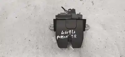 Peça sobressalente para automóvel em segunda mão fechadura do mala por ford focus berlina (cap) 2.0 tdci cat referências oem iam 8m51r442a66ab