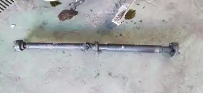 Peça sobressalente para automóvel em segunda mão transmissão central traseira por bmw serie 5 berlina (e39) 4.4 v8 32v cat (m62) referências oem iam 1229291